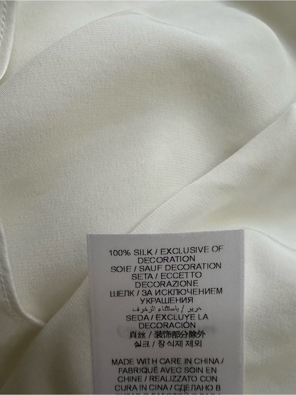 Doen Coraline Dress in Salt - Picture 8 of 9